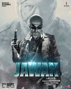Jawan an upcoming action thriller in indian cinema cine home 4