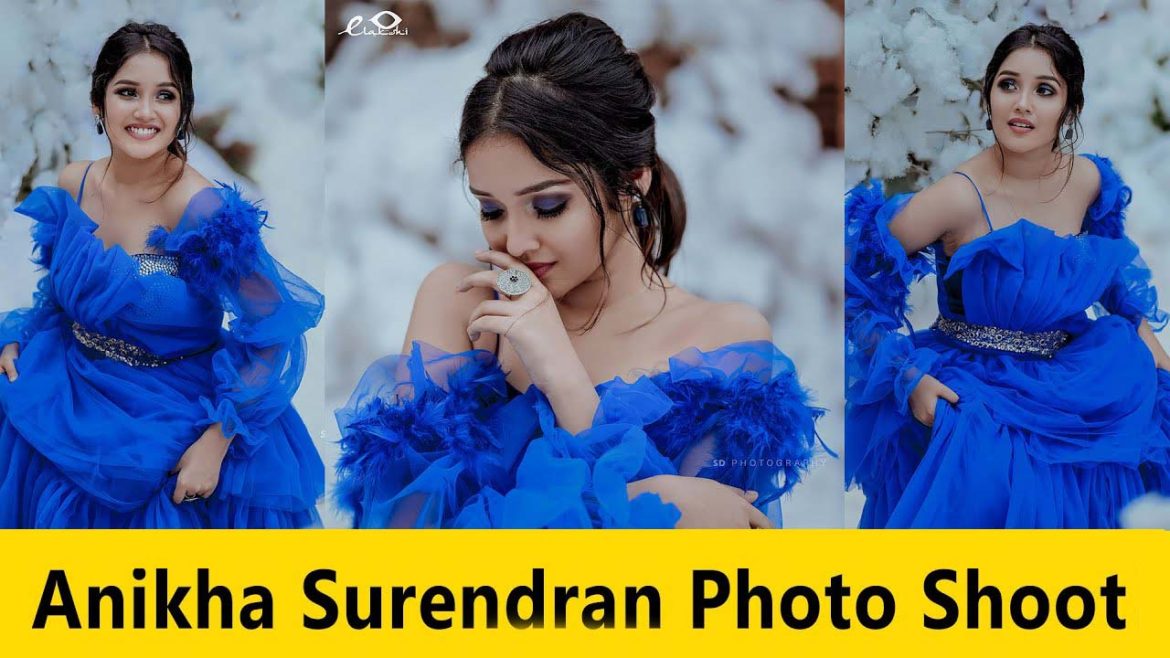 Anikha Surendran Photoshoot   Cine Home Anikha Surendran Photoshoot   Cine Home