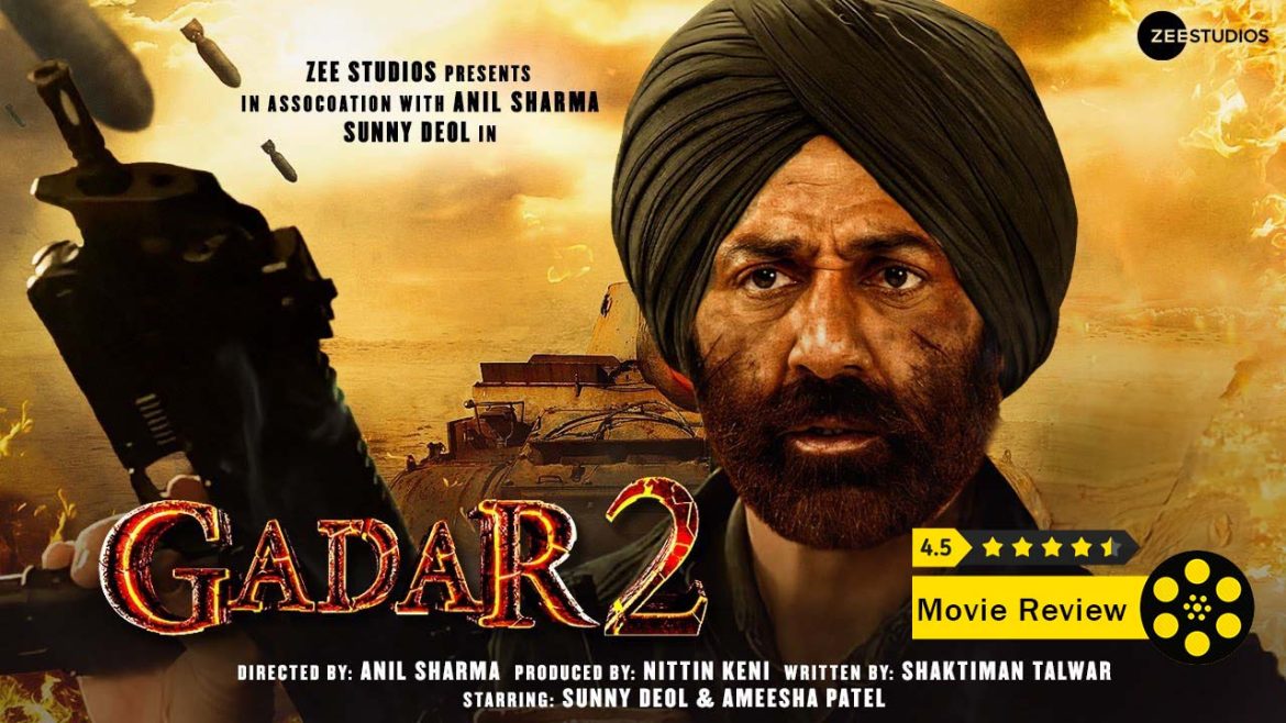 Gadar Movie Review CIne Home Gadar Movie Review CIne Home