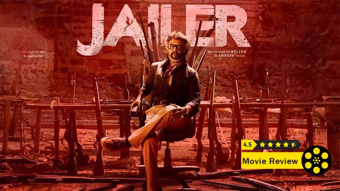 JailerMovie Review Cine Home JailerMovie Review Cine Home