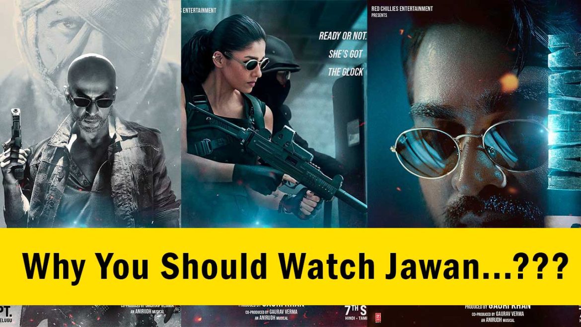 Jawan Movie Review – Cine Home Jawan Movie Review - Cine Home
