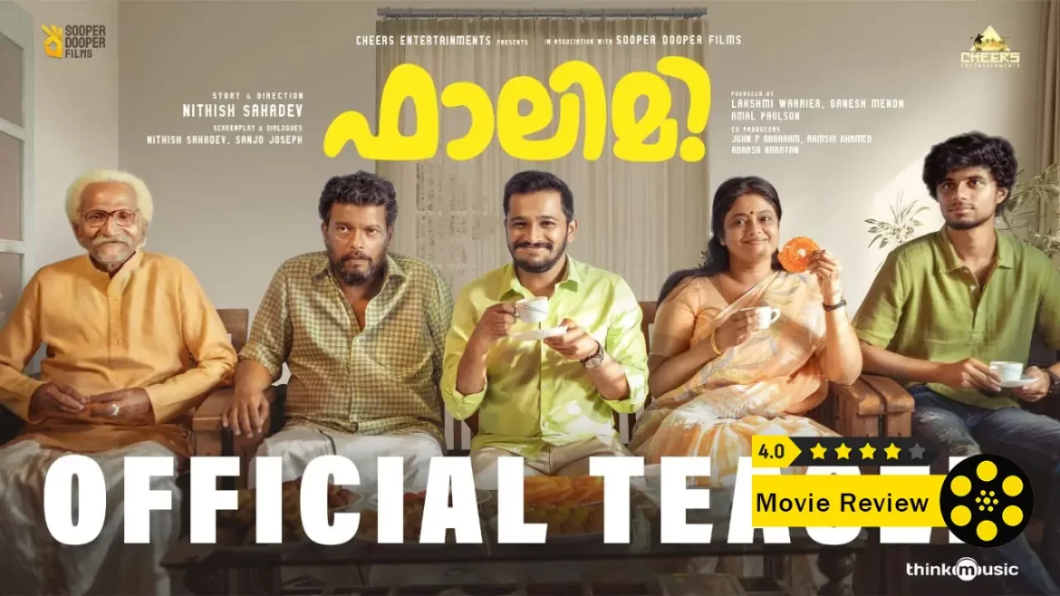 Falimy Movie Review Falimy Movie Review